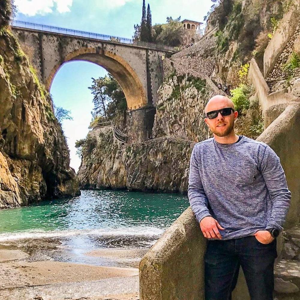 Meet your Posher, Joseph